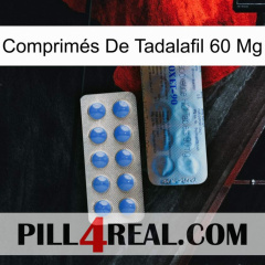 Comprimés De Tadalafil 60 Mg 40